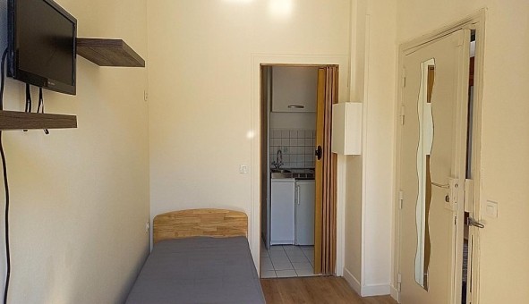 Logement tudiant Studio à Paris 14me arrondissement (75014)