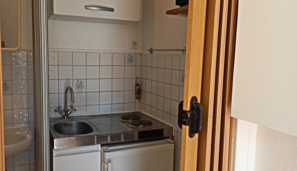 Logement tudiant Studio à Paris 14me arrondissement (75014)