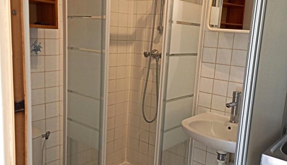 Logement tudiant Studio à Paris 14me arrondissement (75014)