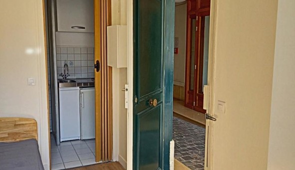 Logement tudiant Studio à Paris 14me arrondissement (75014)