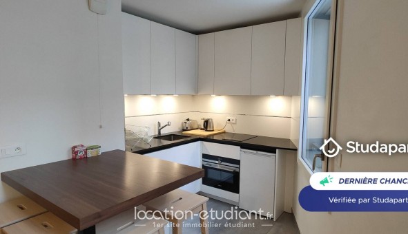 Logement tudiant Location Studio Meublé Paris 14me arrondissement (75014)