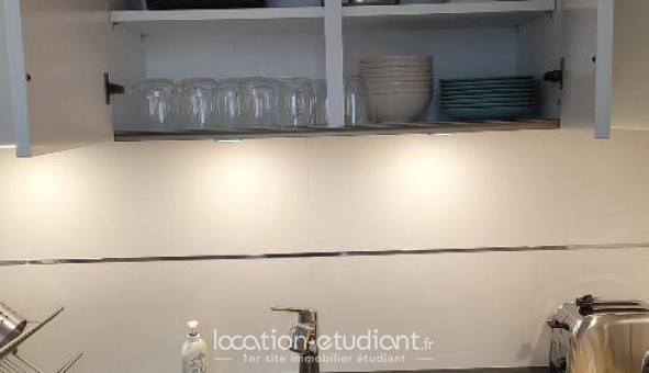 Logement tudiant Studio à Paris 14me arrondissement (75014)
