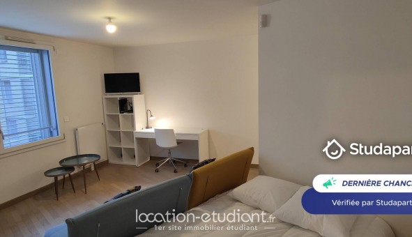 Logement tudiant Studio à Paris 14me arrondissement (75014)