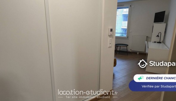 Logement tudiant Studio à Paris 14me arrondissement (75014)