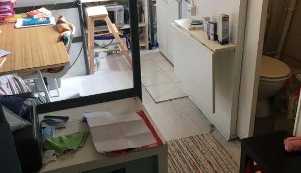 Logement tudiant Location Studio Vide Paris 14me arrondissement (75014)