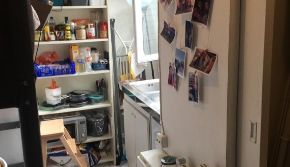 Logement tudiant Studio à Paris 14me arrondissement (75014)