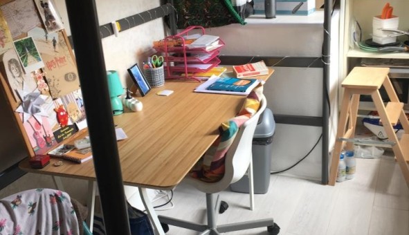 Logement tudiant Studio à Paris 14me arrondissement (75014)