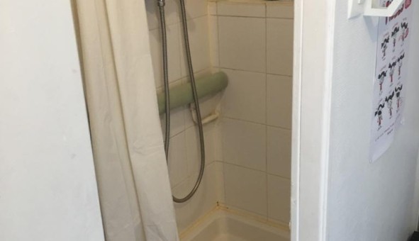 Logement tudiant Studio à Paris 14me arrondissement (75014)