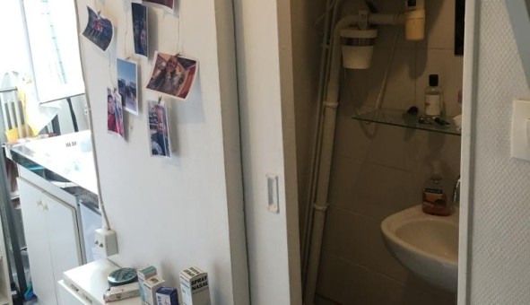 Logement tudiant Studio à Paris 14me arrondissement (75014)