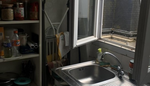 Logement tudiant Studio à Paris 14me arrondissement (75014)