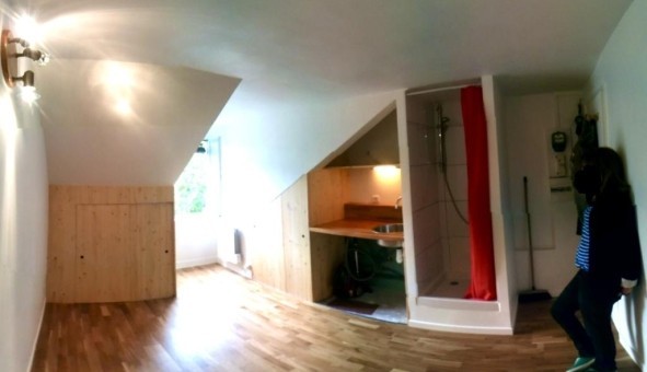 Logement tudiant Studio à Paris 14me arrondissement (75014)
