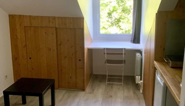 Logement tudiant Studio à Paris 14me arrondissement (75014)