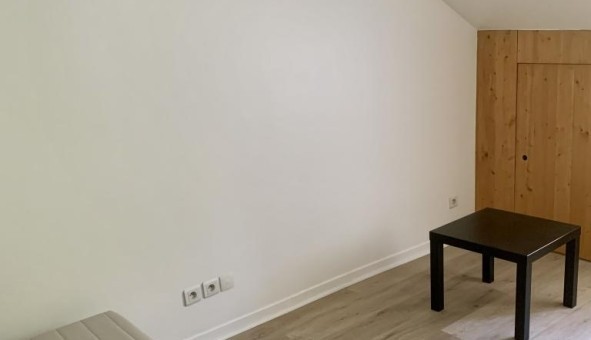 Logement tudiant Studio à Paris 14me arrondissement (75014)