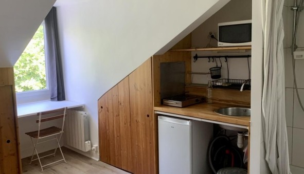 Logement tudiant Studio à Paris 14me arrondissement (75014)
