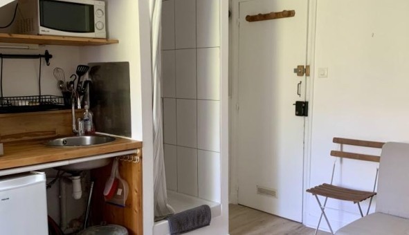 Logement tudiant Studio à Paris 14me arrondissement (75014)