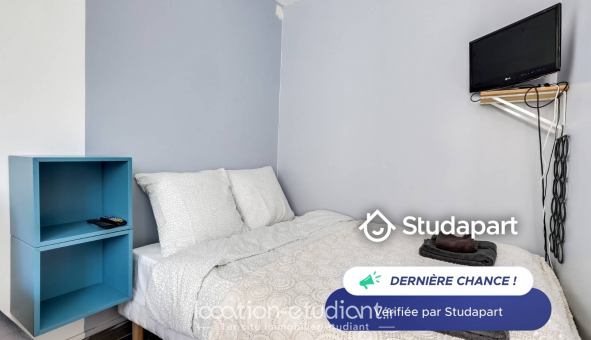 Logement tudiant Location Studio Meublé Paris 14me arrondissement (75014)