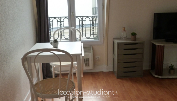 Logement tudiant Location Studio Meublé Paris 14me arrondissement (75014)