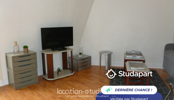 Logement tudiant Studio à Paris 14me arrondissement (75014)