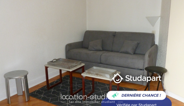 Logement tudiant Studio à Paris 14me arrondissement (75014)