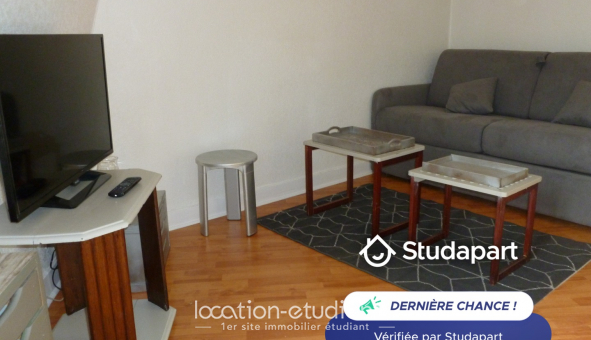 Logement tudiant Studio à Paris 14me arrondissement (75014)