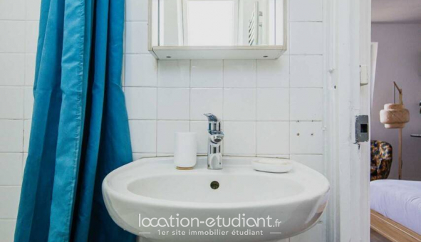 Logement tudiant Studio à Paris 14me arrondissement (75014)