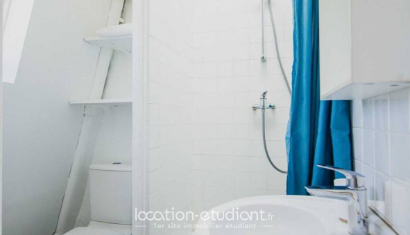Logement tudiant Studio à Paris 14me arrondissement (75014)