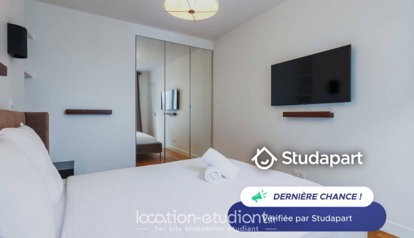 Logement tudiant Studio à Paris 14me arrondissement (75014)