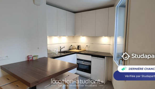 Logement tudiant Location Studio Meublé Paris 14me arrondissement (75014)