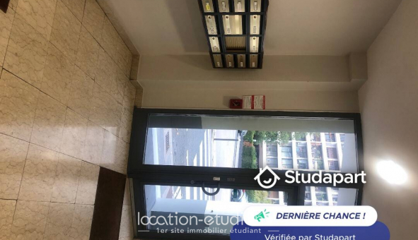Logement tudiant Studio à Paris 14me arrondissement (75014)