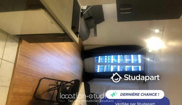 Logement tudiant Studio à Paris 14me arrondissement (75014)