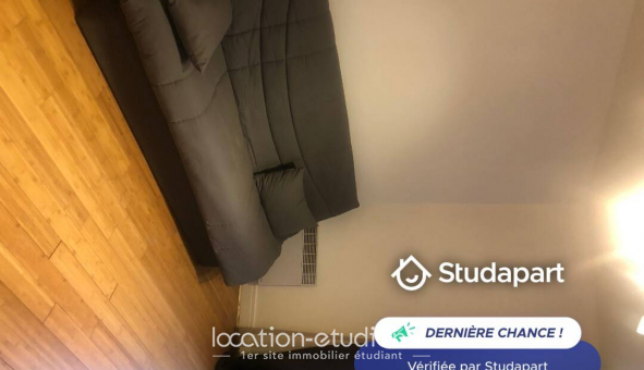 Logement tudiant Studio à Paris 14me arrondissement (75014)