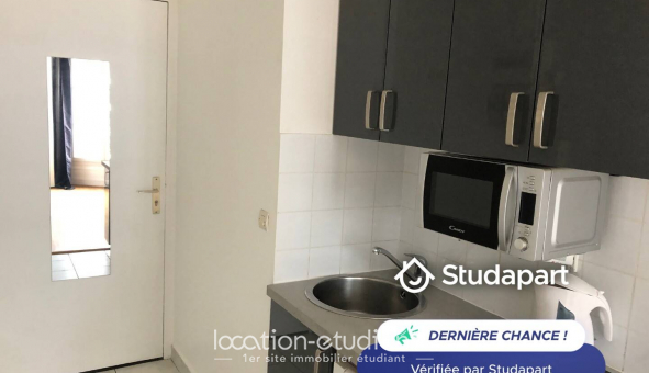Logement tudiant Studio à Paris 14me arrondissement (75014)