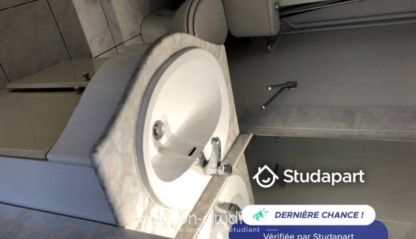 Logement tudiant Studio à Paris 14me arrondissement (75014)