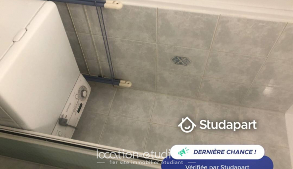Logement tudiant Studio à Paris 14me arrondissement (75014)