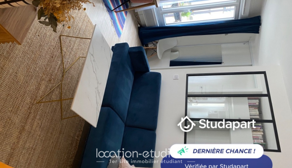 Logement tudiant Location Studio Meublé Paris 14me arrondissement (75014)