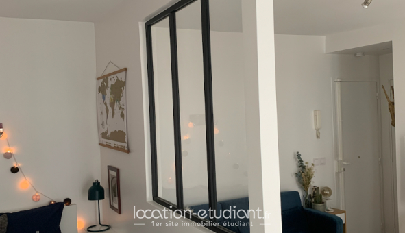Logement tudiant Studio à Paris 14me arrondissement (75014)