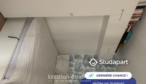 Logement tudiant Studio à Paris 14me arrondissement (75014)