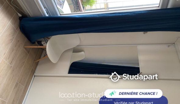 Logement tudiant Studio à Paris 14me arrondissement (75014)