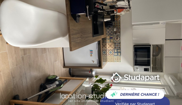 Logement tudiant Studio à Paris 14me arrondissement (75014)
