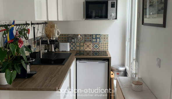 Logement tudiant Studio à Paris 14me arrondissement (75014)