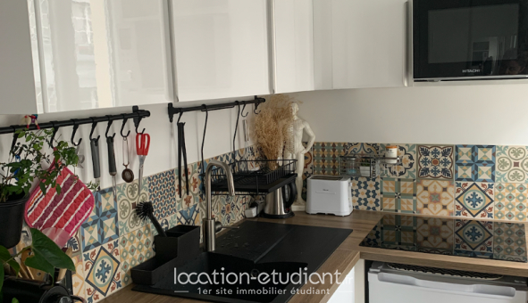Logement tudiant Studio à Paris 14me arrondissement (75014)