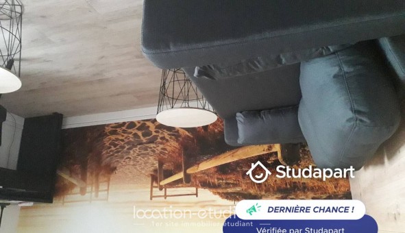 Logement tudiant Studio à Paris 14me arrondissement (75014)