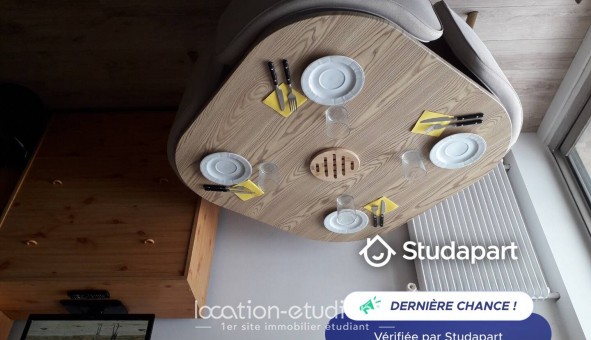 Logement tudiant Studio à Paris 14me arrondissement (75014)