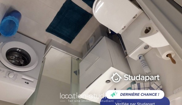 Logement tudiant Studio à Paris 14me arrondissement (75014)