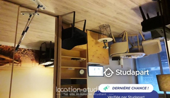 Logement tudiant Studio à Paris 14me arrondissement (75014)