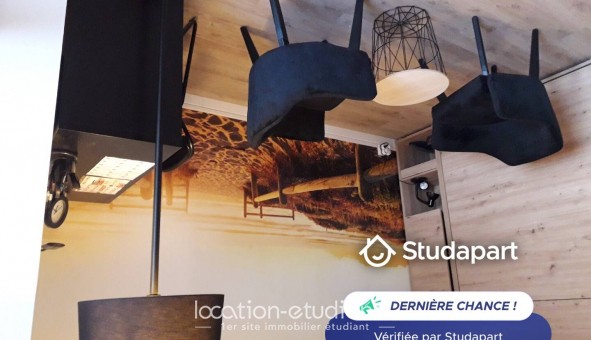 Logement tudiant Studio à Paris 14me arrondissement (75014)