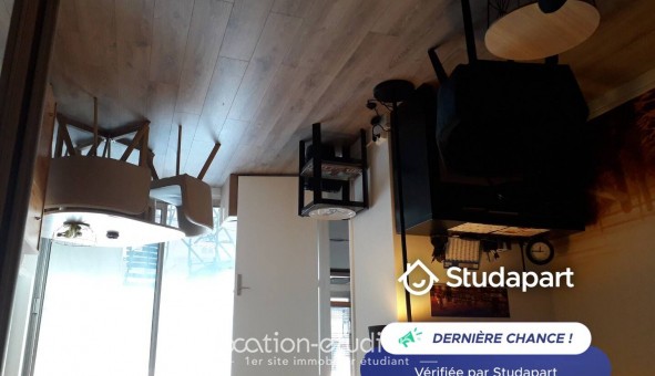 Logement tudiant Studio à Paris 14me arrondissement (75014)