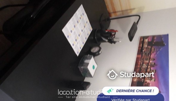 Logement tudiant Studio à Paris 14me arrondissement (75014)