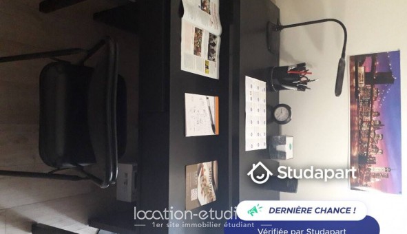 Logement tudiant Studio à Paris 14me arrondissement (75014)