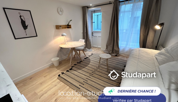 Logement tudiant Studio à Paris 14me arrondissement (75014)